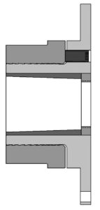 Tapered Hubs - Coupling Corporation of America